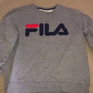 Fila Hoodie